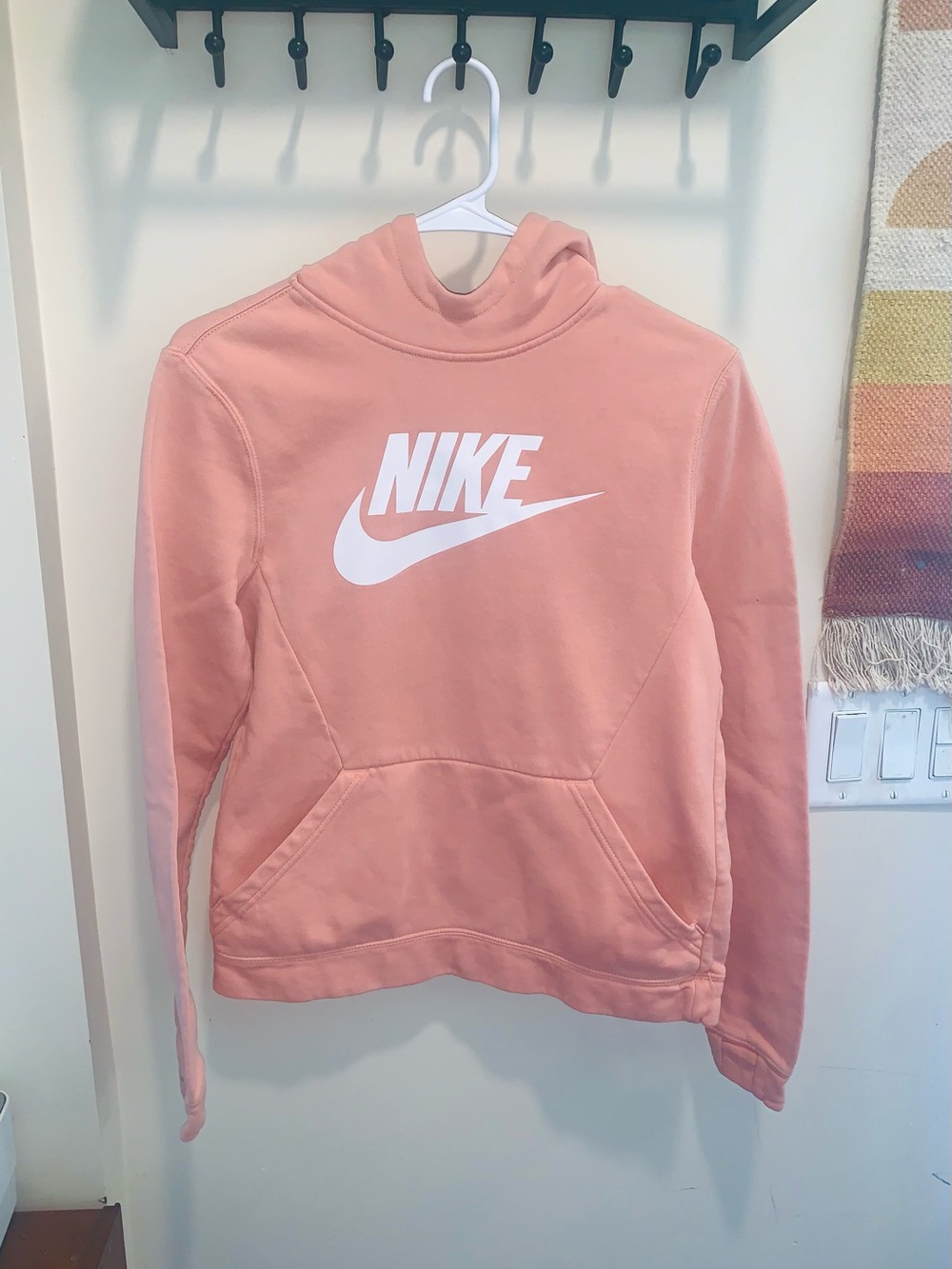 Nike girls hoodie XL